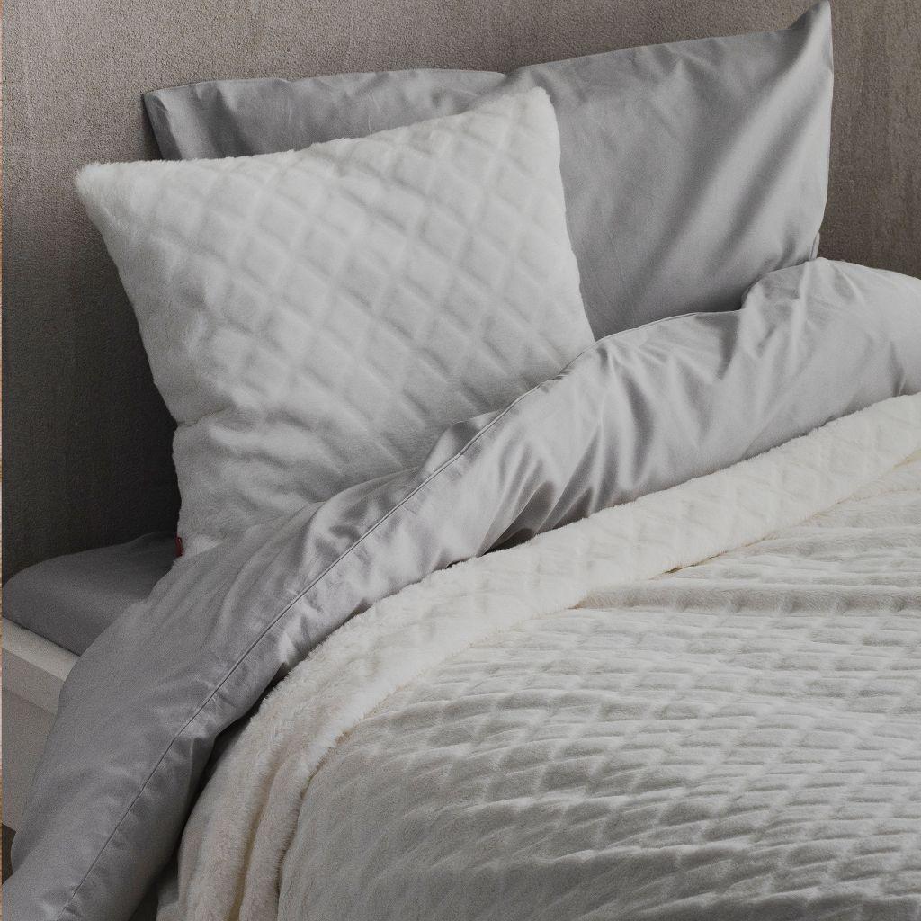 

Покрывало Home&You Modesta 200 х 220 см Белый