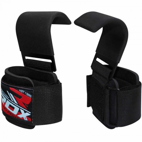 

Крюки для тяги RDX Neoprene