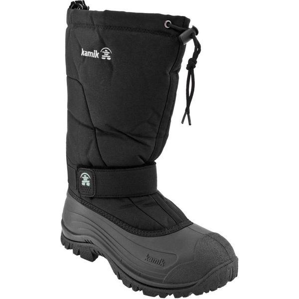 

Сапоги зимние Kamik Greenbay(-40°C) р40 Черные (NK0199-7)