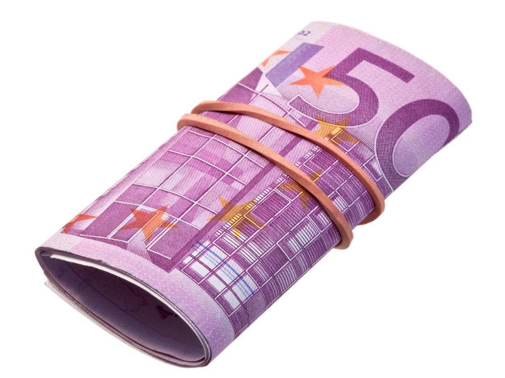 

Картина на холсте LaPrint Деньги 120х80 см