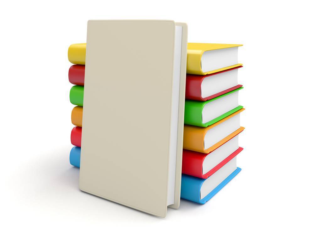 

Картина на холсте LaPrint Книги 120х80 см