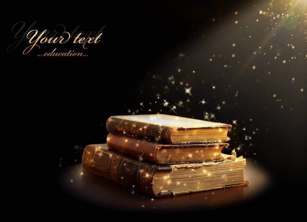 

Картина на холсте LaPrint Книги 120х80 см