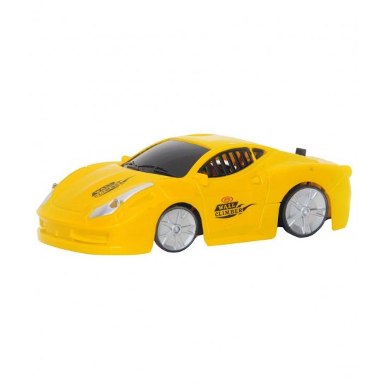 

Антигравитационная машинка Wall Climber Car P801