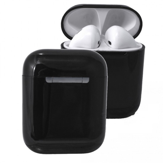 

Беспроводные наушники AirPods Bluetooth Headset K12 With Black Case (Черный)