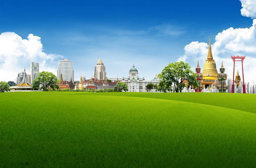 

Картина на холсте LaPrint Тайланд 120х80 см