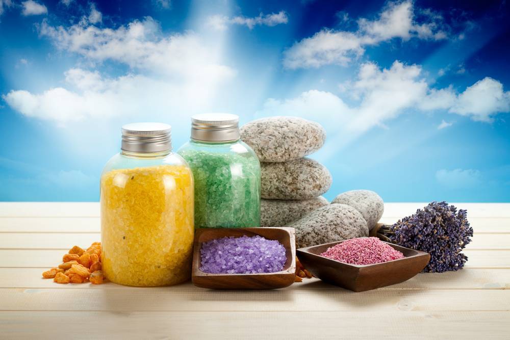 

Картина на холсте LaPrint SPA 120х80 см