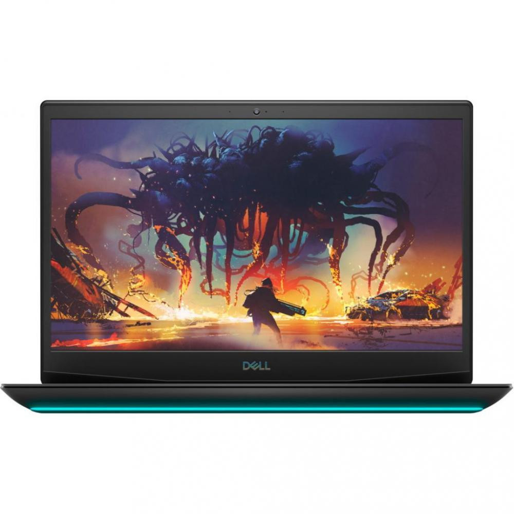 

Ноутбук Dell Inspiron 15 G5 5500 (55FzG5i716S4R2070-WBK)