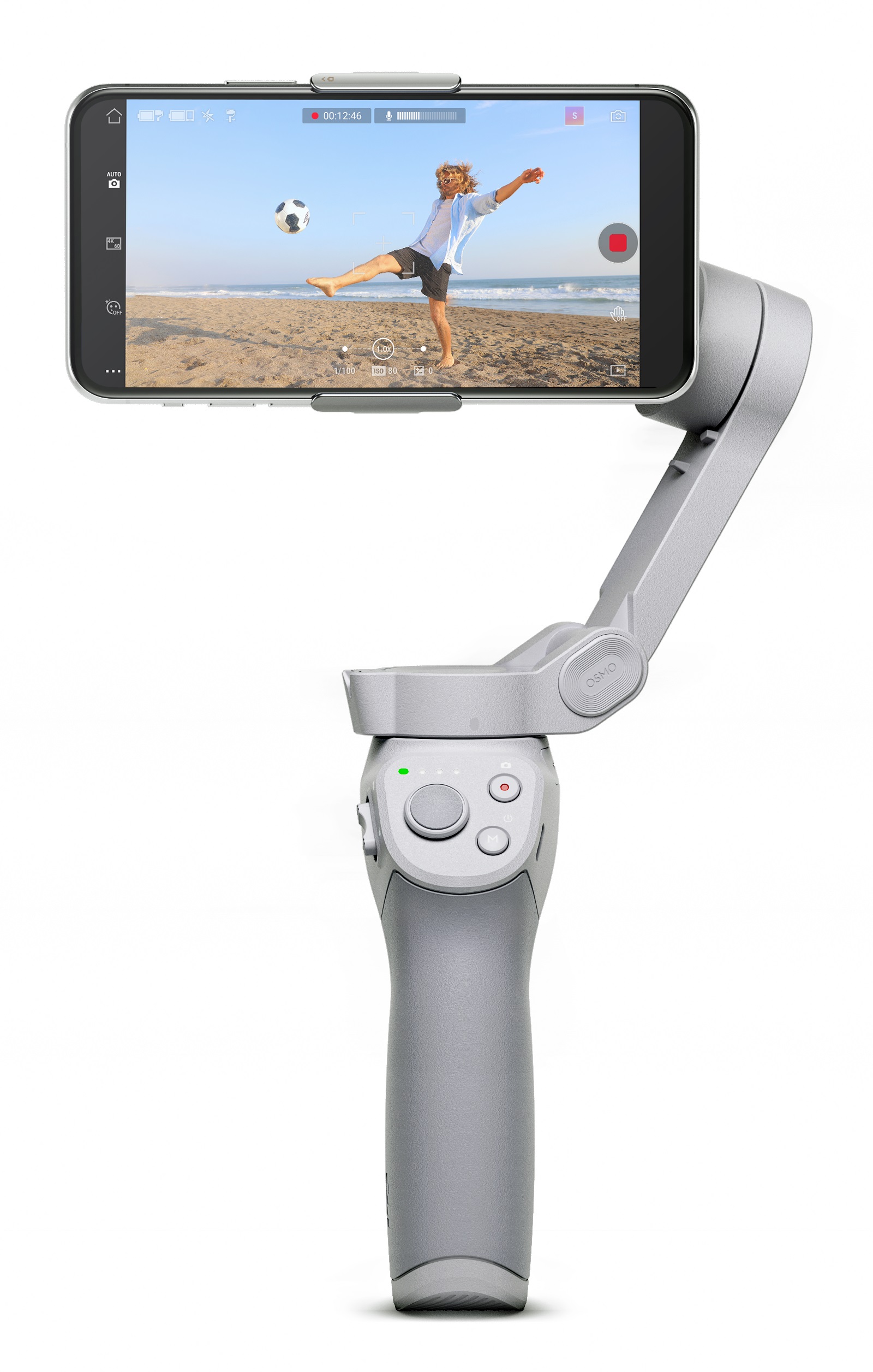 

Стабилизатор видеосъемки DJI Osmo Mobile 4 (CP.OS.00000108.01) EU [50491]