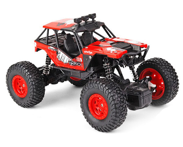 

Внедорожник JJRC Q66 1:20 (Red) [53272]