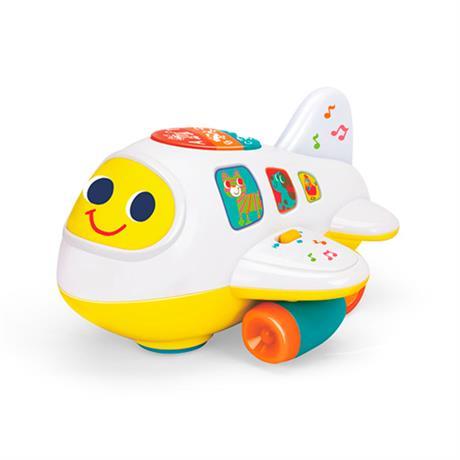 

Игрушка Hola Toys Самолетик (6103)