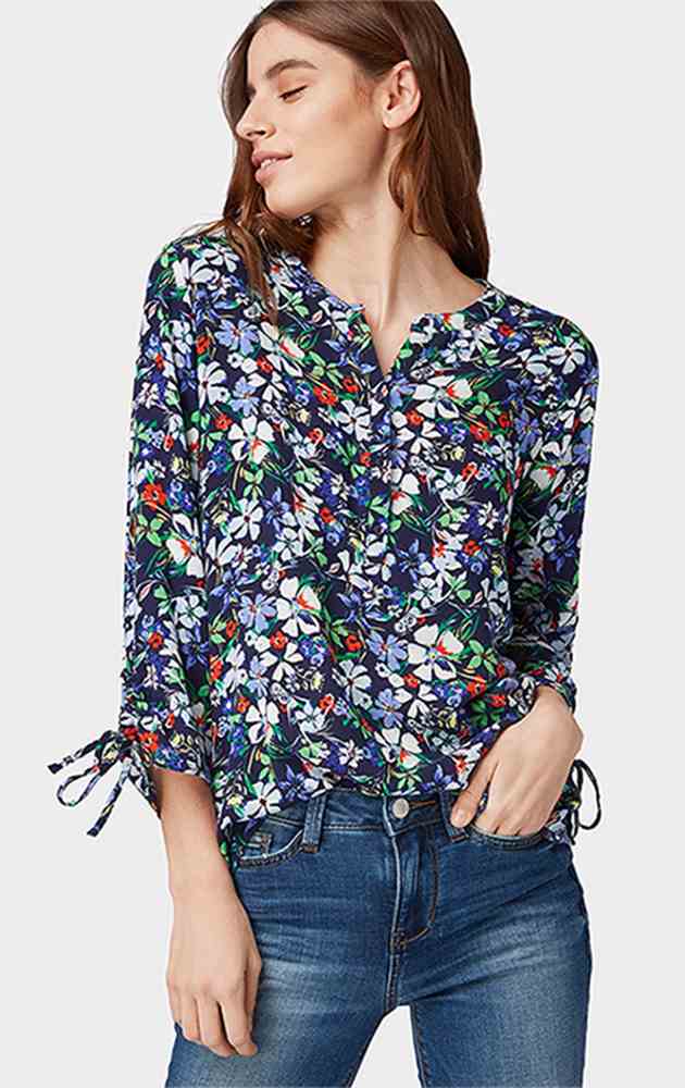 

Блуза Tom Tailor  TT 10097750071 15874, Блуза Tom Tailor XS TT 10097750071 15874