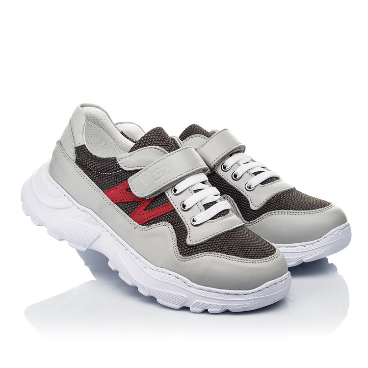 

Кроссовки Woopy Fashion 35 серый (8115)