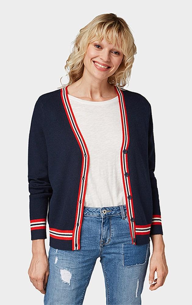 

Кардиган Tom Tailor  TT 10056100071 10360, Кардиган Tom Tailor M TT 10056100071 10360