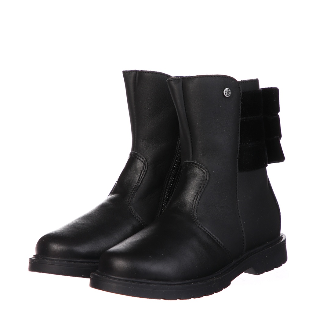 

Сапоги Naturino Vesta vitello nero 26 черный