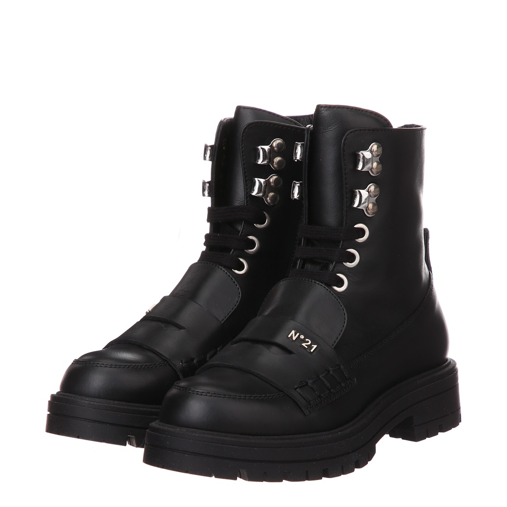 

Ботинки Andrea Montalpare 65453 softy nero 30 черный
