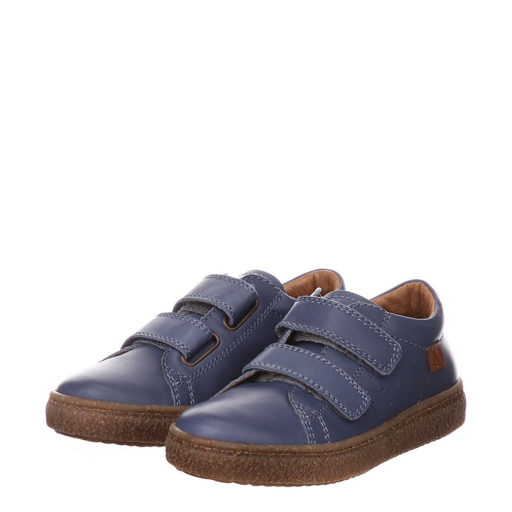 

Кроссовки Naturino Carex vl nappa spazz celeste 30 синий