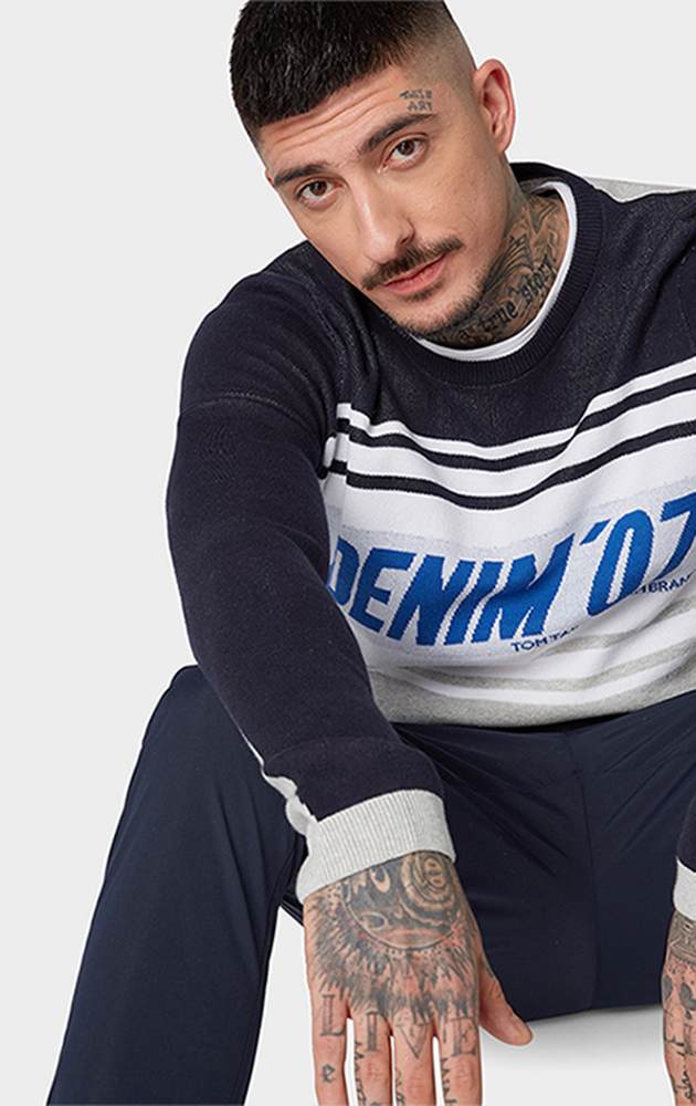 

Джемпер Tom Tailor XL TT 10101580012 11294