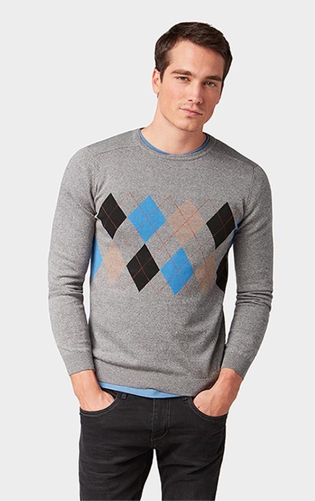 

Джемпер Tom Tailor XXL TT 10064950010 15621