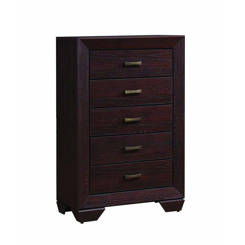 

Комод Zuri с 6 ящиками - Little Room Baby House (WFR-242871-01)