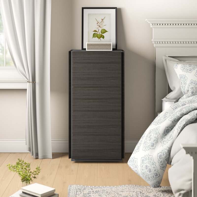 

Комод Lorelai с 6 ящиками - Little Room Baby House (WFR-161705-01)