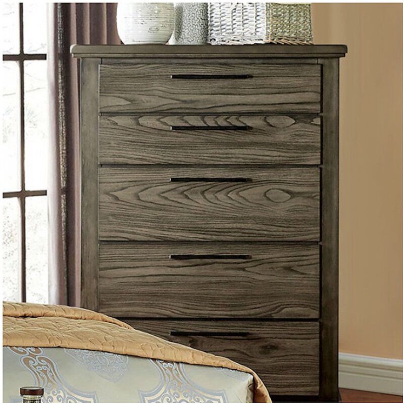 

Комод Vasilisa с 5 ящиками - Little Room Baby House (WFR-247961-02)