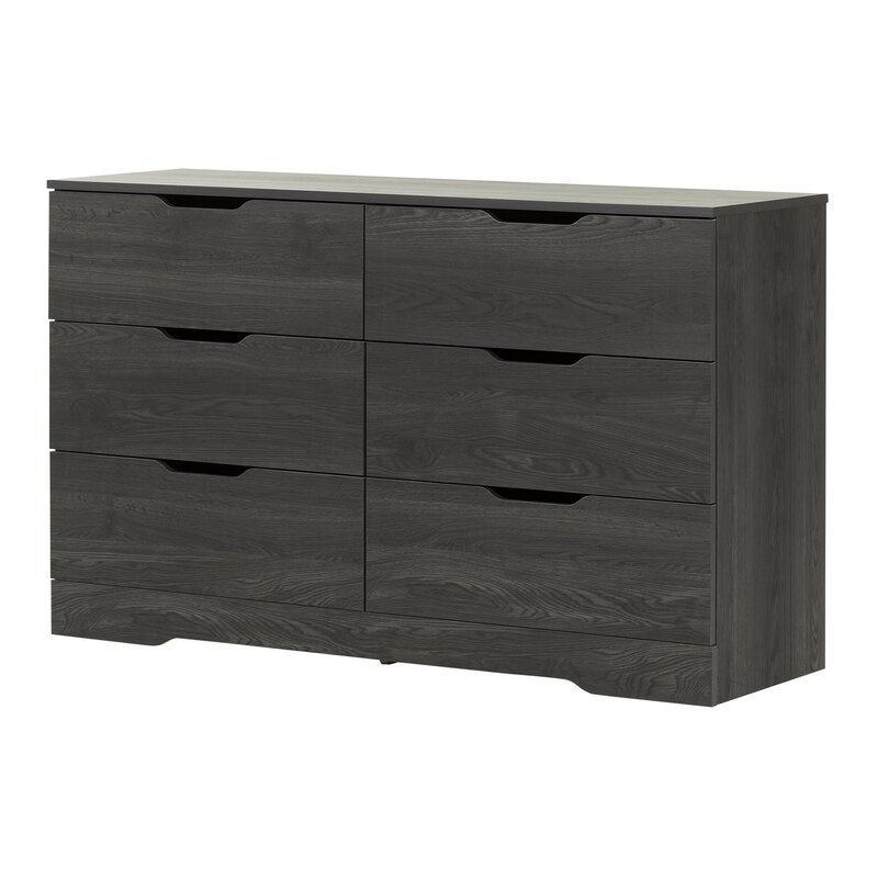 

Комод Holland с 6 ящиками - Little Room Baby House (WFR-249033-03)