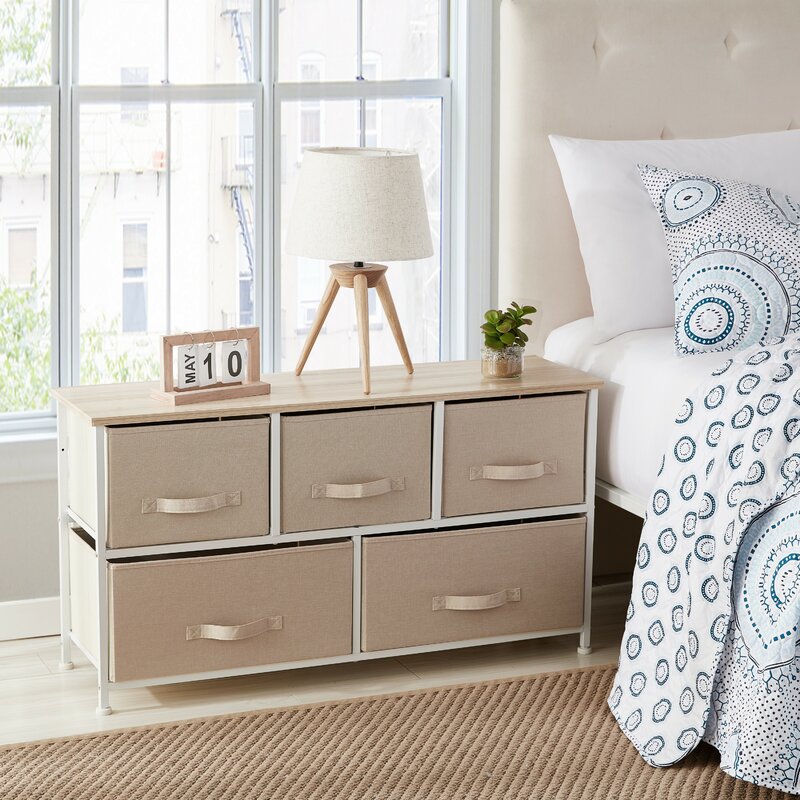 

Комод Adria с 5 ящиками - Little Room Baby House (WFR-252137-01)