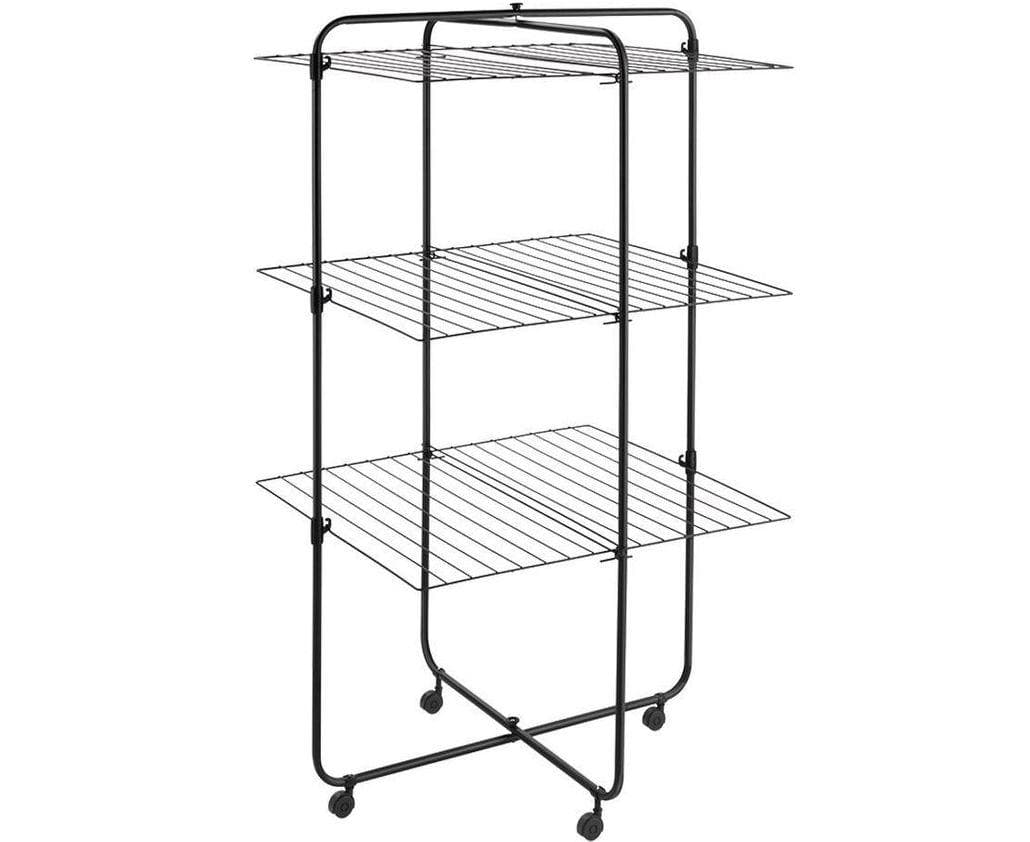

Сушилка для белья 31м DIJON ONYX Metaltex 72*64*123см