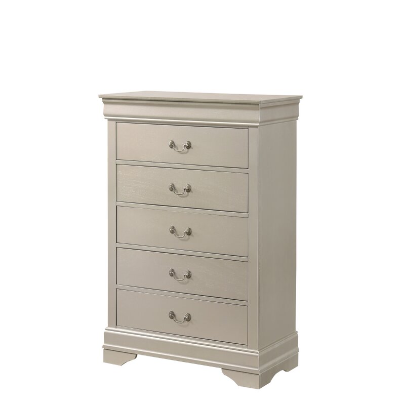 

Комод Fernwood с 5 ящиками - Little Room Baby House (WFR-222949-02)