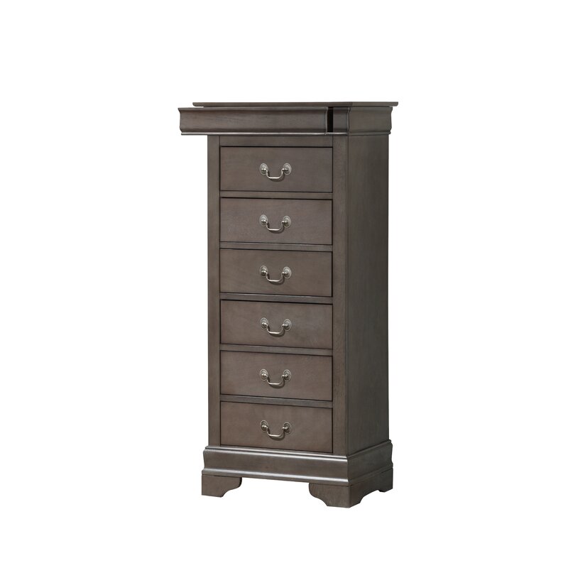 

Комод Babcock с 6 ящиками - Little Room Baby House (WFR-255059-01)