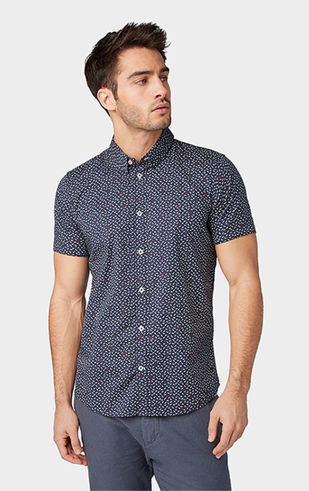 

Рубашка Tom Tailor  TT 10093590010 16877, Рубашка Tom Tailor M TT 10093590010 16877