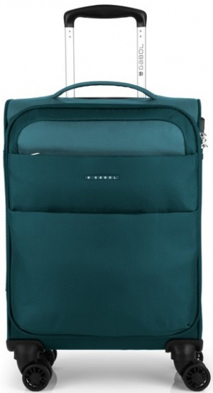 

Чемодан Gabol Cloud (S) 37 x 22 x 52 см 31 л Turquoise (927045)