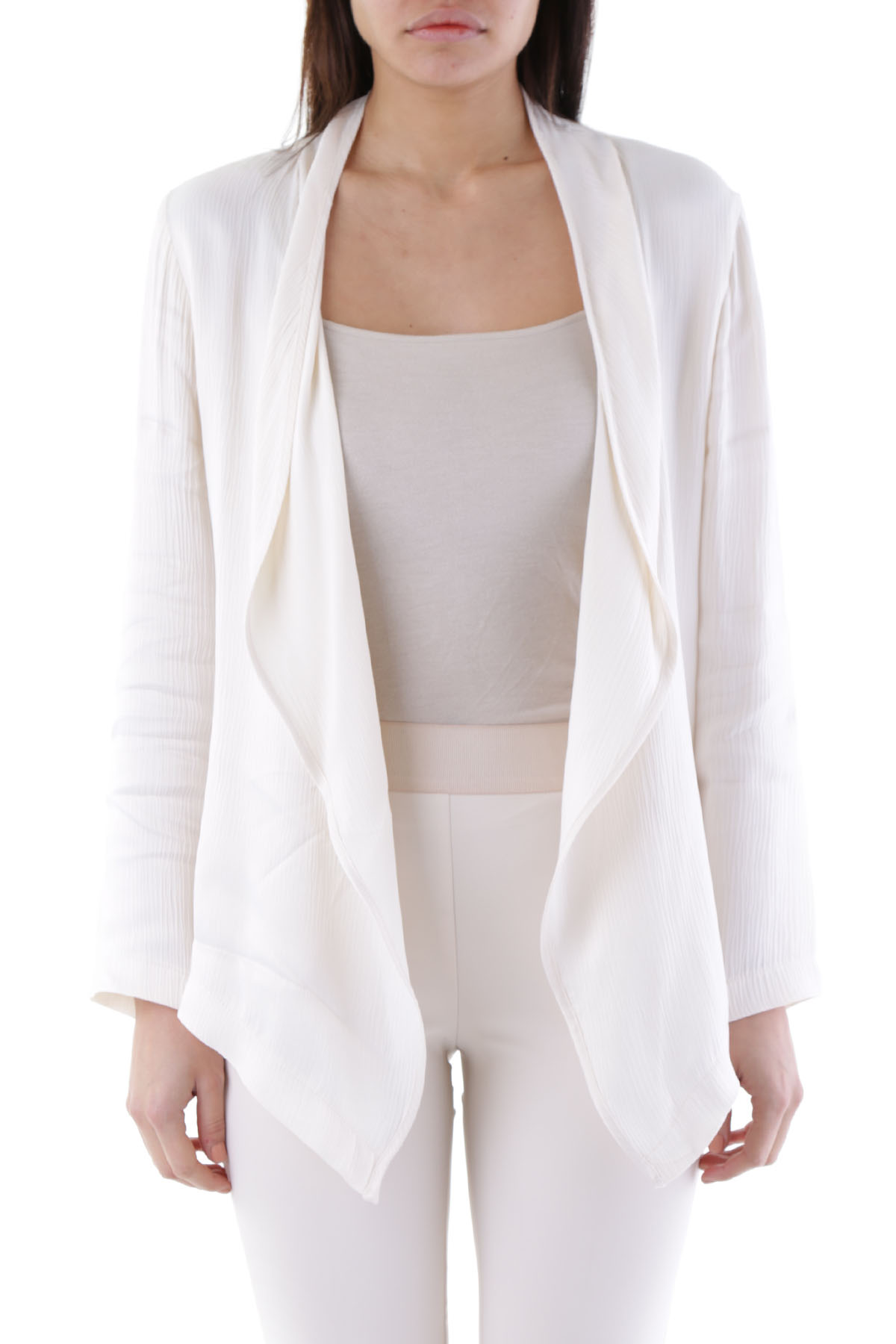 

Болеро Cristina Gavioli Beige 50 бежевый