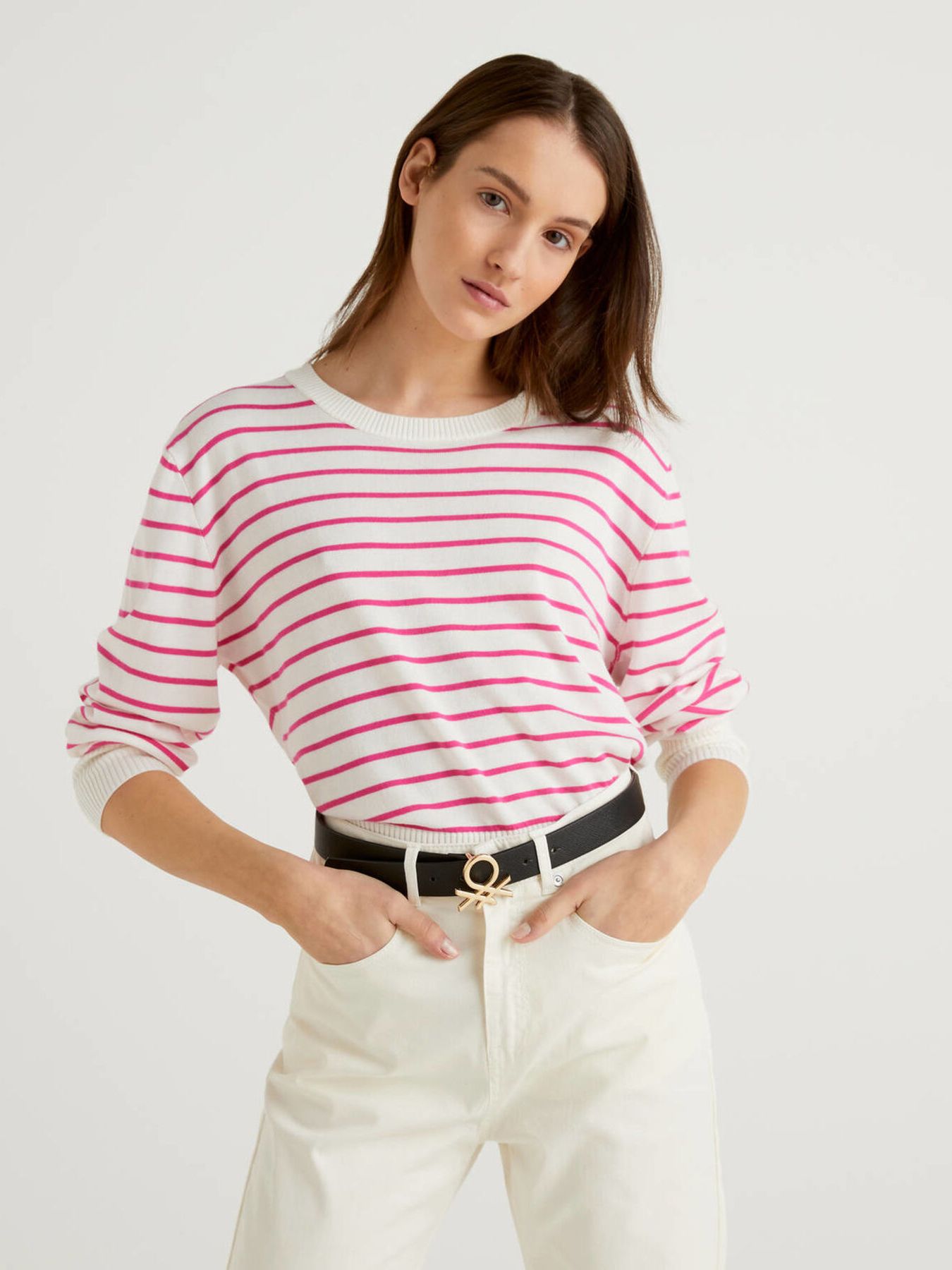 

Джемпер United Colors of Benetton 102ME1N94-901 S