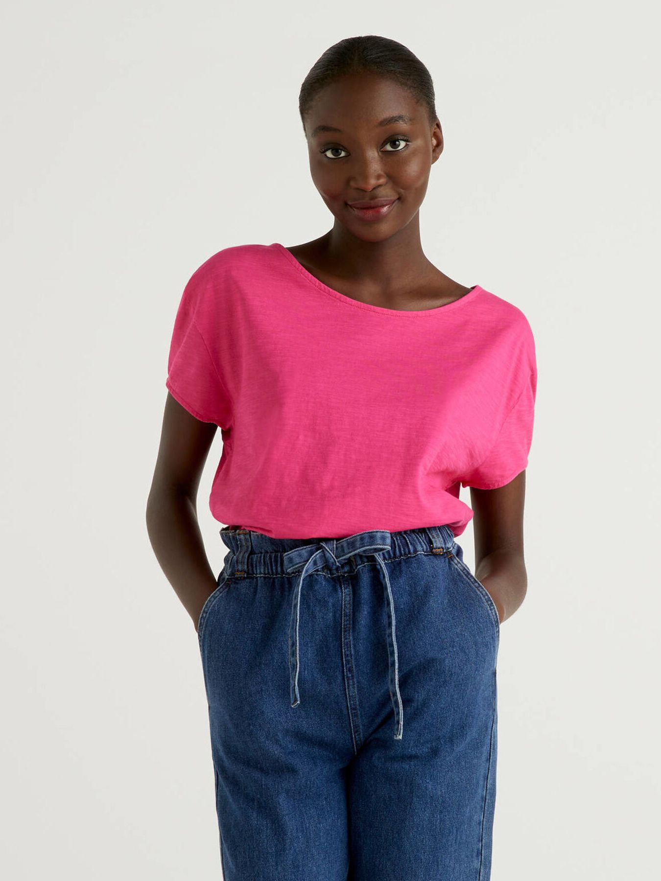 

Футболка United Colors of Benetton 3BVXE19E6-3L5 XS