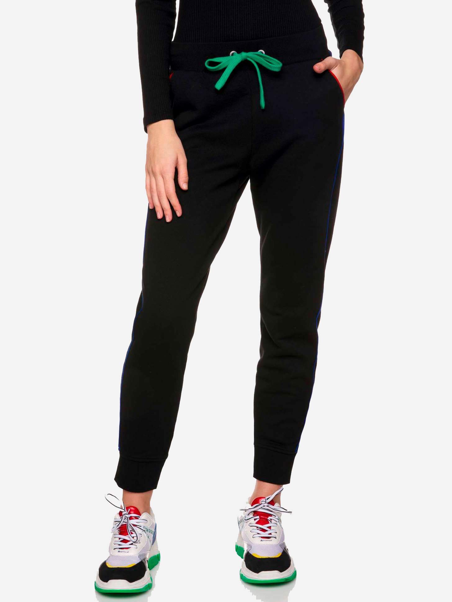 

Спортивные брюки United Colors of Benetton 3J68P0472-100, Спортивные брюки United Colors of Benetton 3J68P0472-100 M