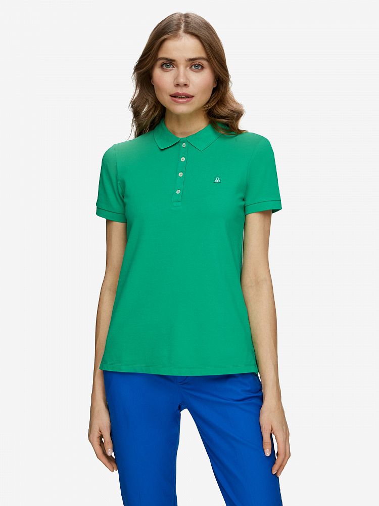 

Поло United Colors of Benetton 3WG9E3173-108 S