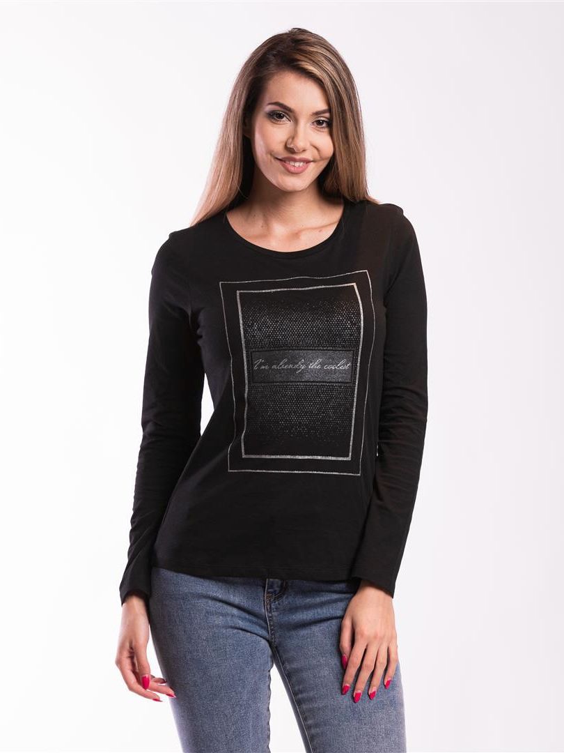 

Футболка Kenvelo 20107387-3 L Black