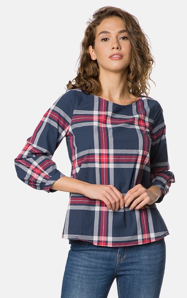 

Блуза Tom Tailor  TT 10048840070 13410, Блуза Tom Tailor 42 TT 10048840070 13410