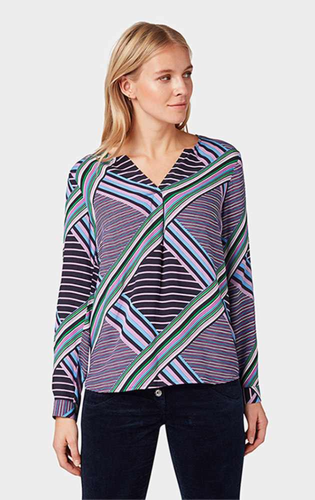 

Блуза Tom Tailor  TT 10094230070 16595, Блуза Tom Tailor 34 TT 10094230070 16595