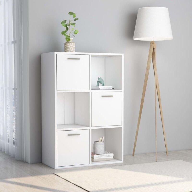 

Книжный шкаф Antoniyo с дверками - Little Room Baby House (WFR-150803-03-1029)