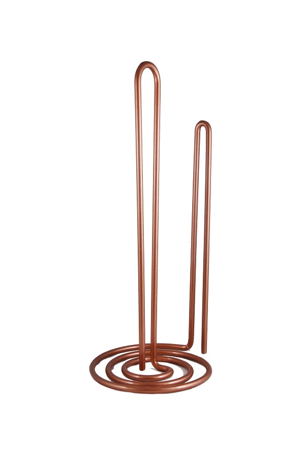 

Держатель METALTEX COPPER для бумажных полотенец медный цвет покрытие Polytherm (363640)
