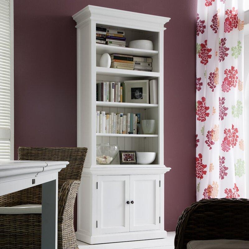 

Книжный шкаф Amityville с дверками - Little Room Baby House (WFR-148909-1029)