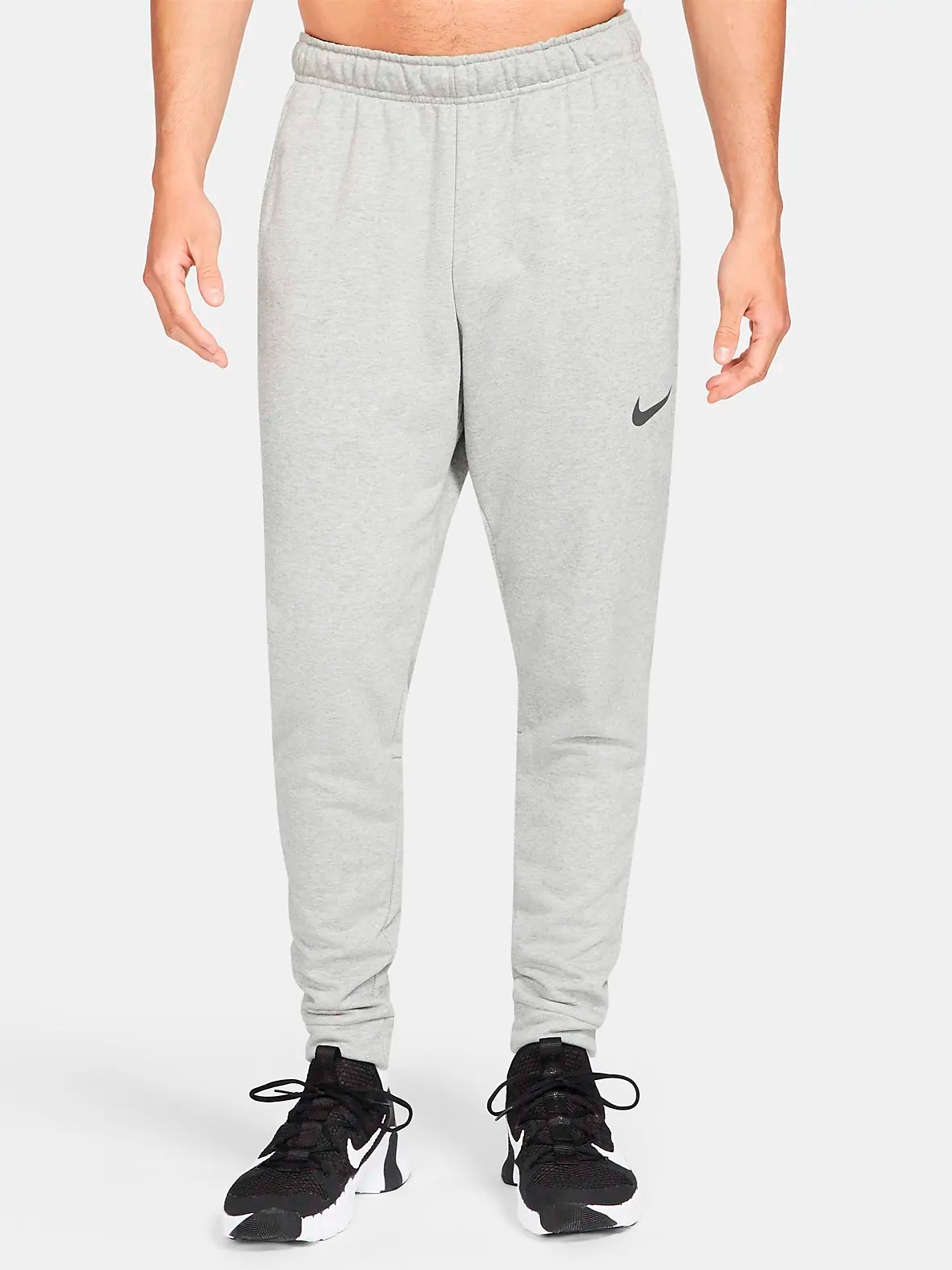 

Спортивные штаны Nike M Nk Df Pnt Taper Fl CZ6379-063 S