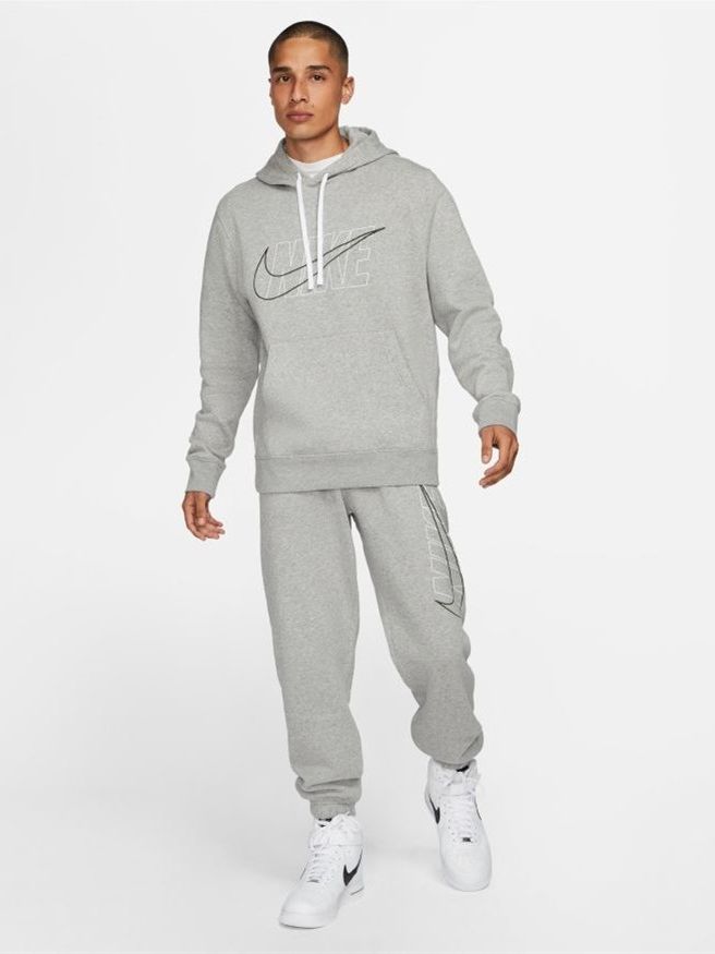 

Спортивный костюм Nike M Nsw Ce Trk Suit Hd Flc Gx CU4323-063 L