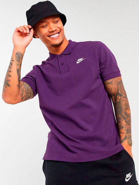 

Поло Nike M Nsw Spe Polo Matchup Pq CJ4456-525 L