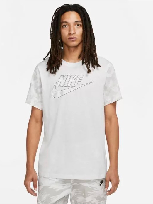 

Футболка Nike M Nsw Tee Futura Club Fill DA0325-121 S