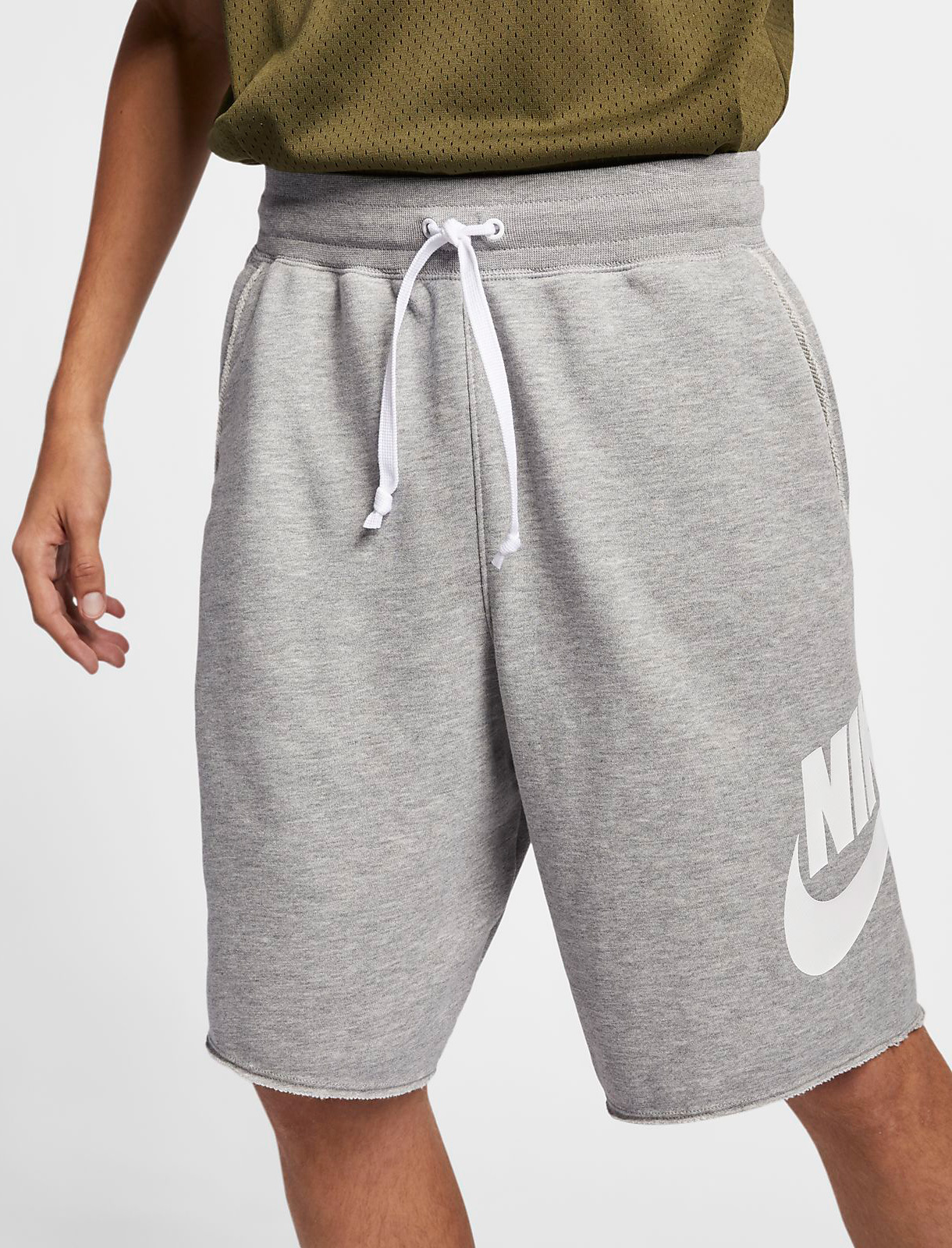 

Шорты Nike M Nsw Spe Short Ft Alumni AR2375-064 M