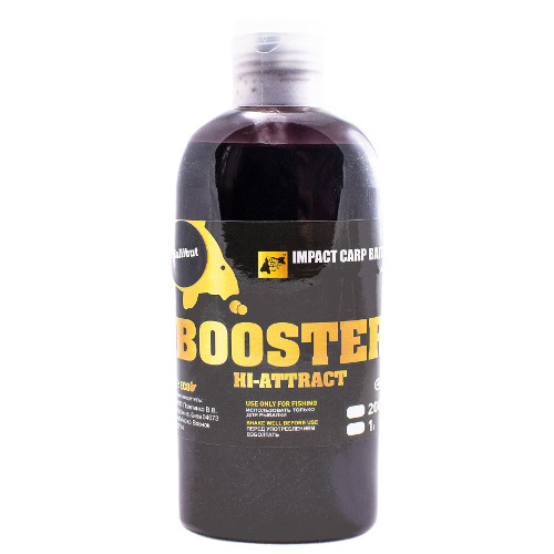 

Бустер CCBaits High-Attract Booster Halibut (Палтус) 1000ml (К199242)