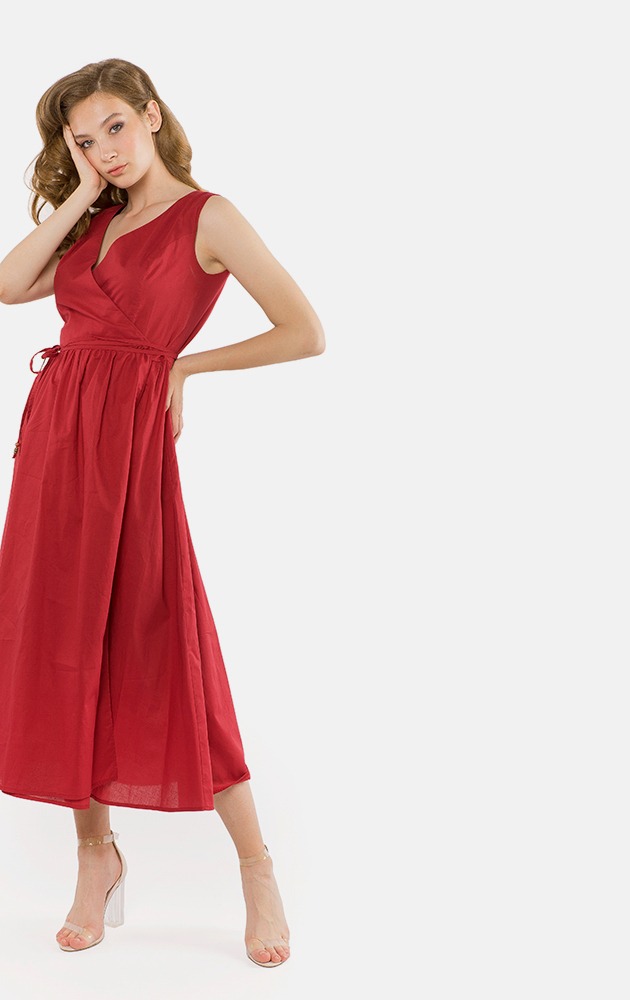 

Платье MR520 L MR 229 2883 0219 Red
